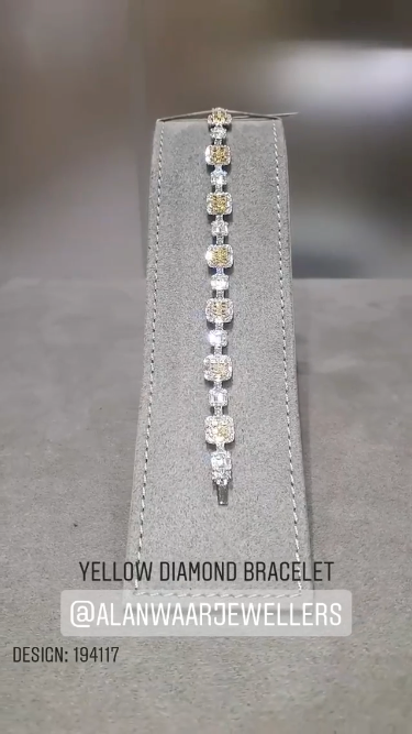 5mm White Gold Tennis Bracelet– Jewellerykings