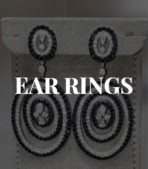 Diamond Ear Rings