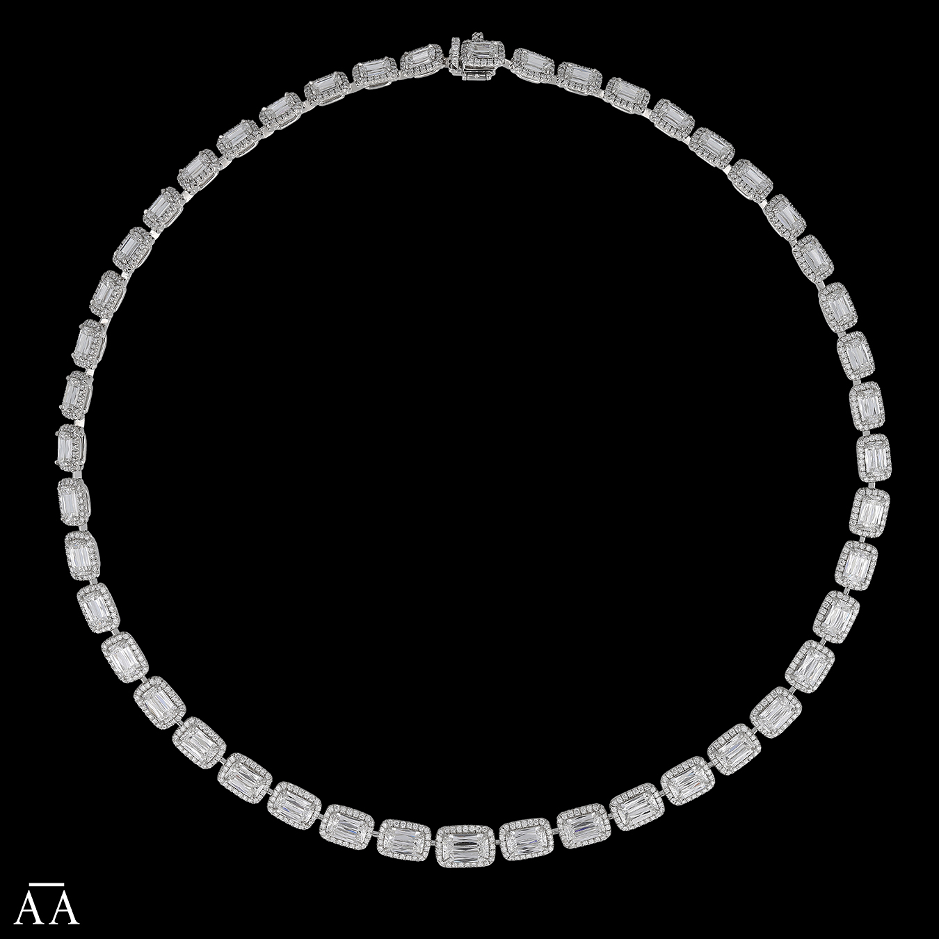 ASHOKA Microset Necklace